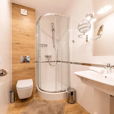 Karkonoska Elt アパート *