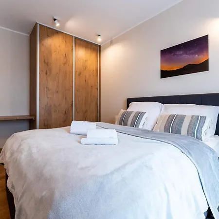 Karkonoska Elt アパート *