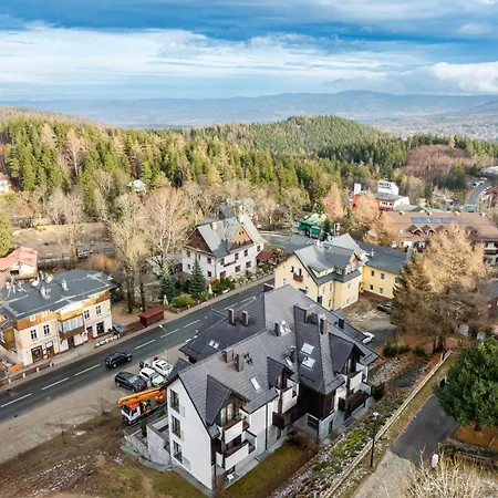 דירה Karkonoska Elt קרפאז'