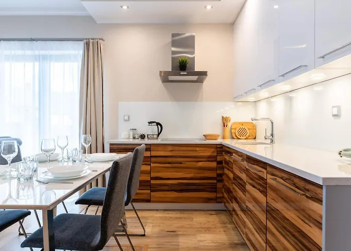 Karkonoska Elt Appartement *