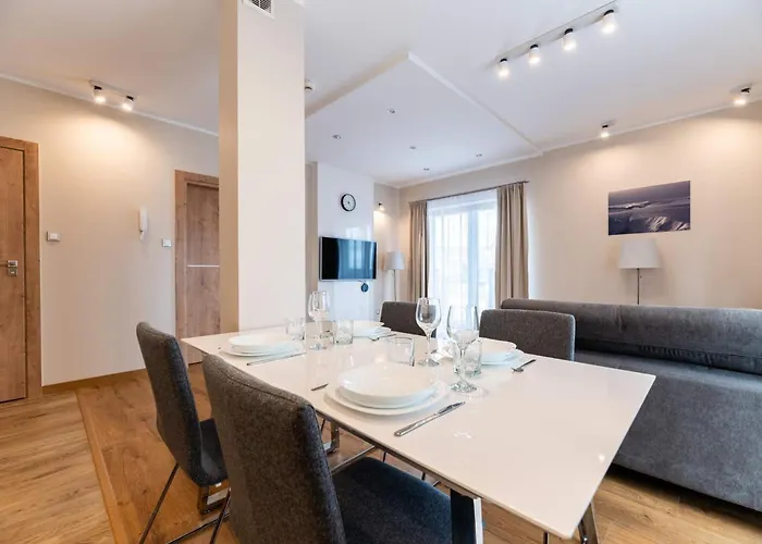 Appartement Karkonoska Elt Karpacz